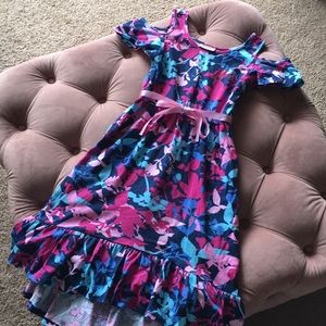 Juicy Couture girls summer dress M 7/8